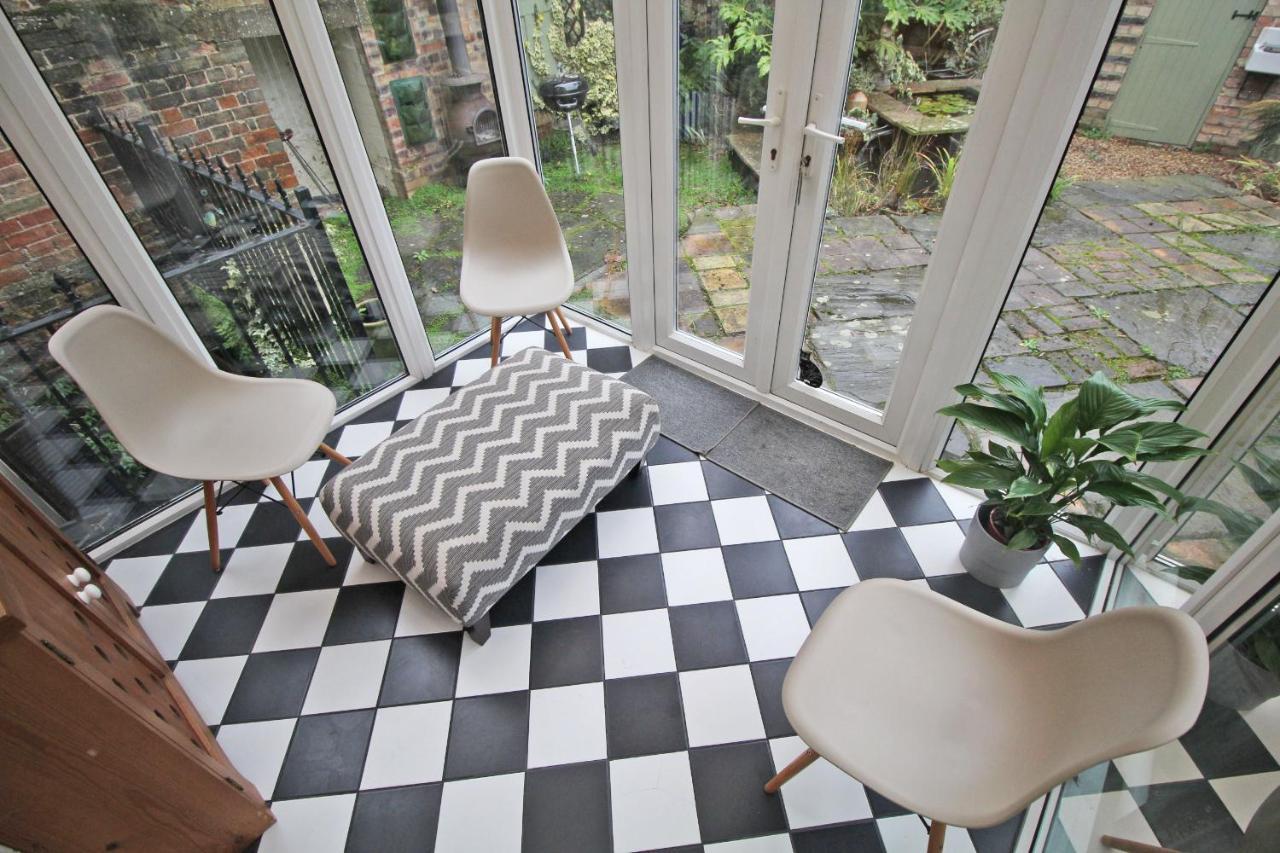 Unique Cambridgeshire Home Full Of Character Ілі Екстер'єр фото