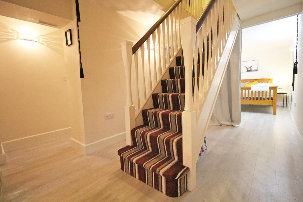 Unique Cambridgeshire Home Full Of Character Ілі Екстер'єр фото
